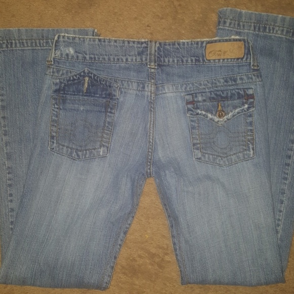 Distressed Jeans - Picture 2 of 2